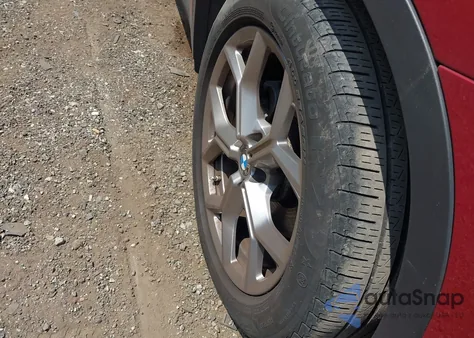 2021 BMW X4 xDrive30I from USA, damaged, VIN 5UX2V1C06M9H01057